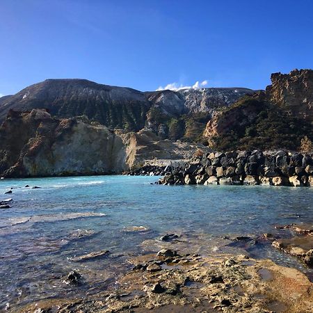 Vila L'Orchidea Delle Eolie Vulcano  Exteriér fotografie