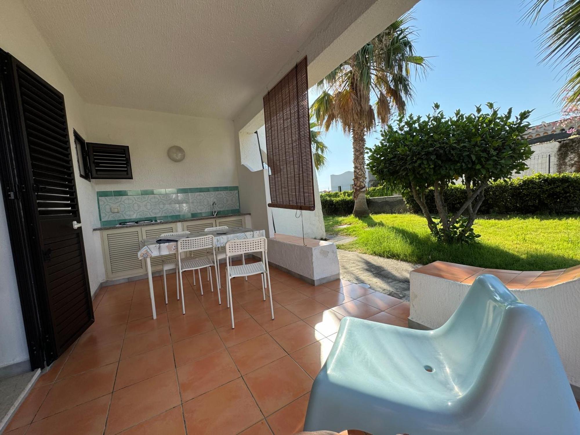 Vila L'Orchidea Delle Eolie Vulcano  Exteriér fotografie