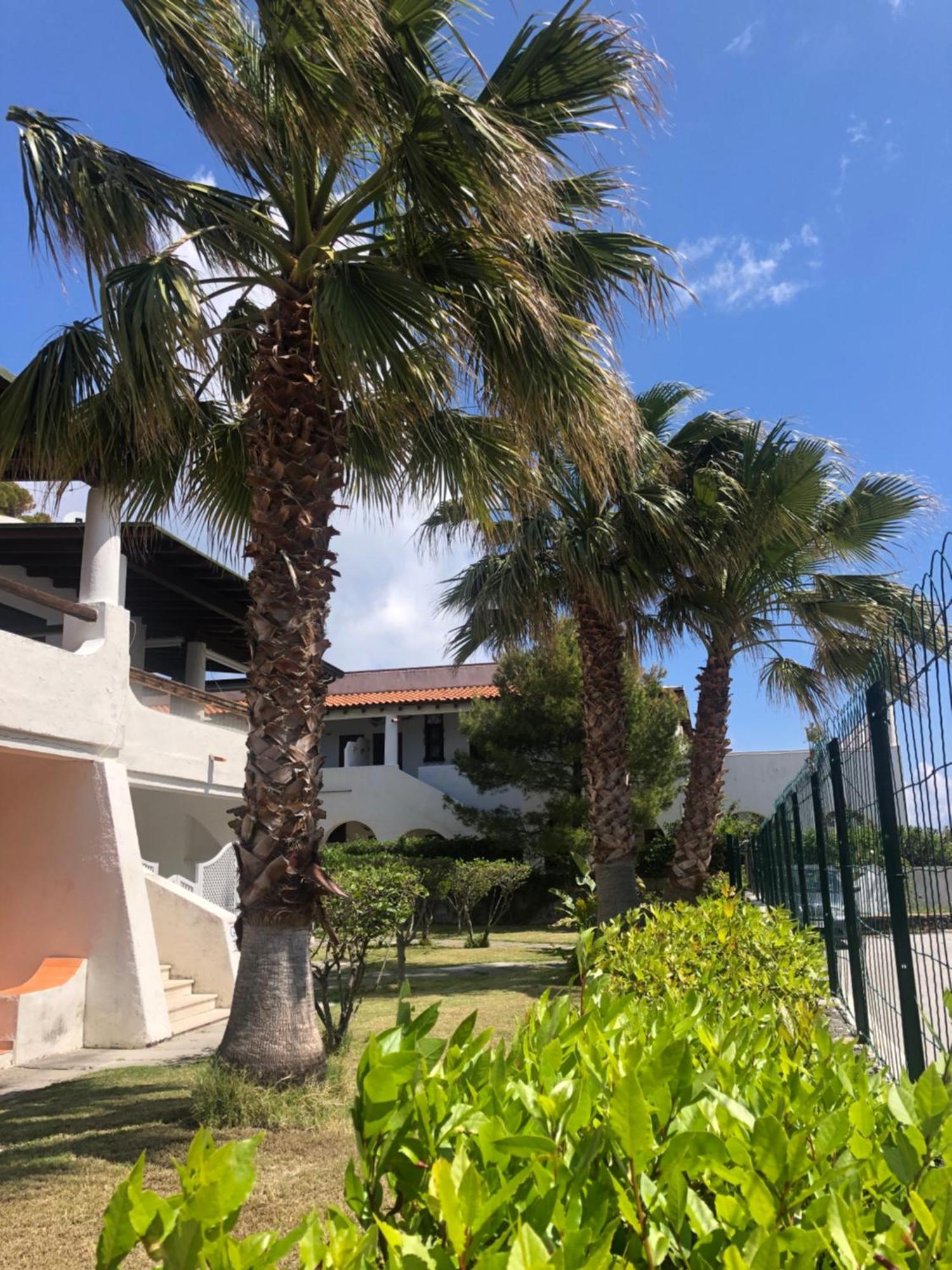 Vila L'Orchidea Delle Eolie Vulcano  Exteriér fotografie